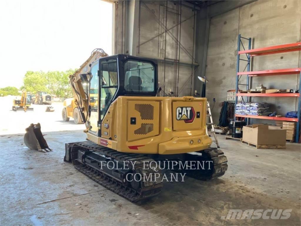 CAT 308-07CRSB Telakaivukoneet