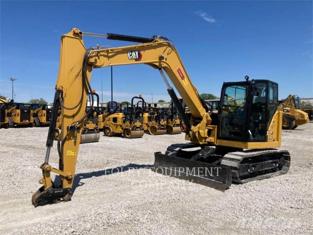 CAT 308-07CRSB Telakaivukoneet