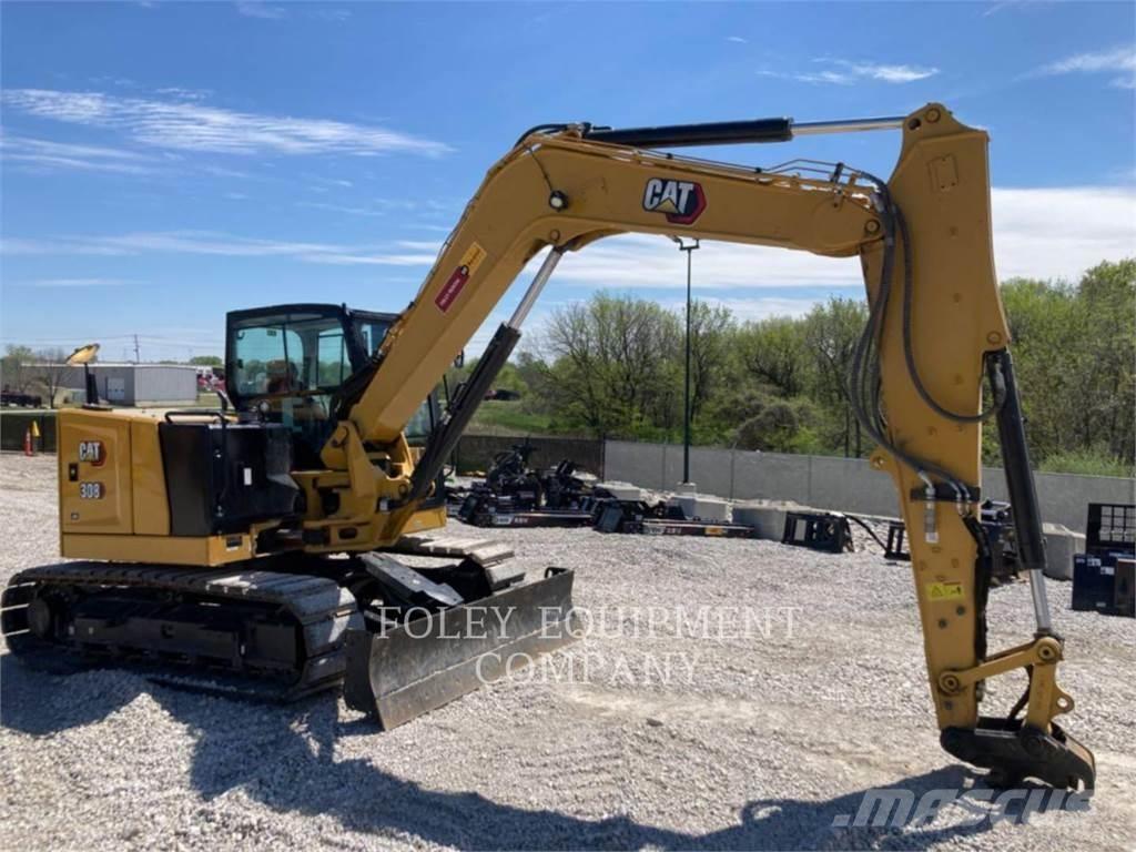 CAT 308-07CRSB Telakaivukoneet