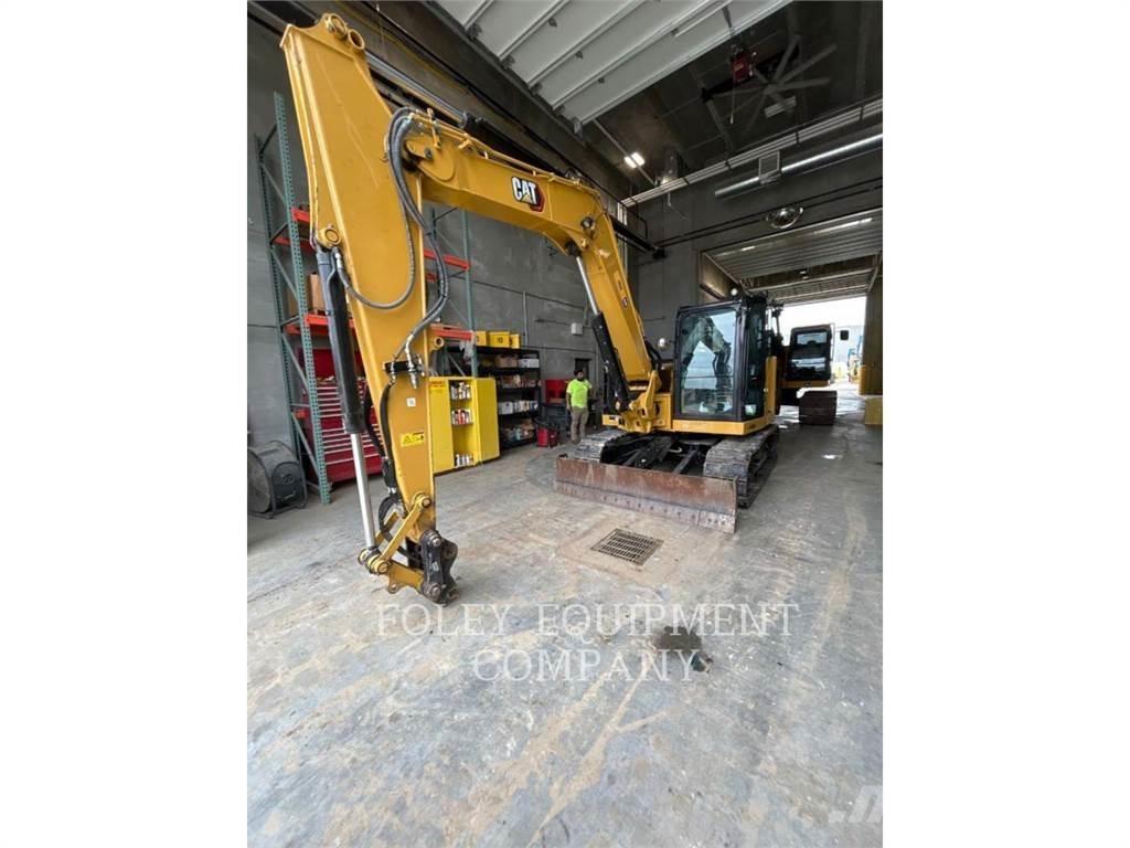 CAT 308-07CRSB Telakaivukoneet
