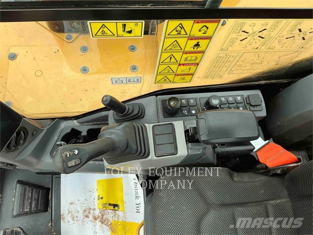 CAT 308-07CRSB Telakaivukoneet