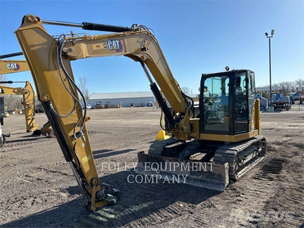 CAT 308-07CRSB Telakaivukoneet