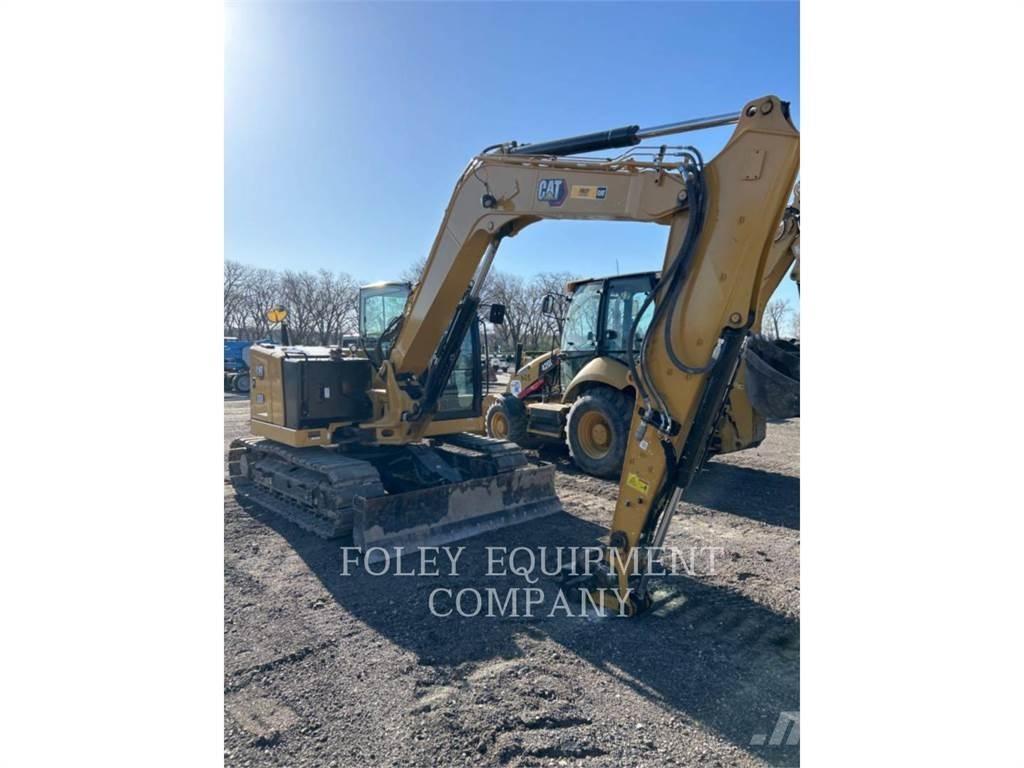 CAT 308-07CRSB Telakaivukoneet