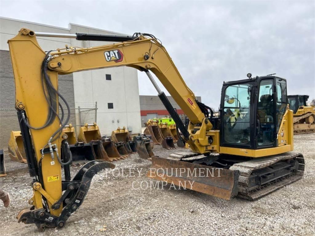 CAT 308-07CRSB Telakaivukoneet