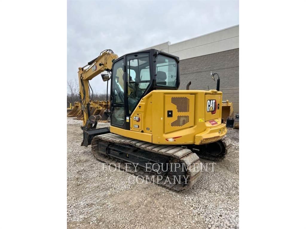 CAT 308-07CRSB Telakaivukoneet