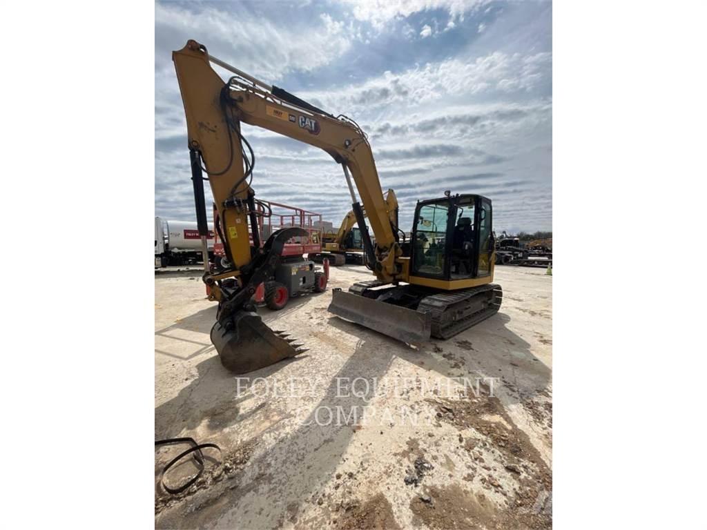 CAT 308-07CRSB Telakaivukoneet