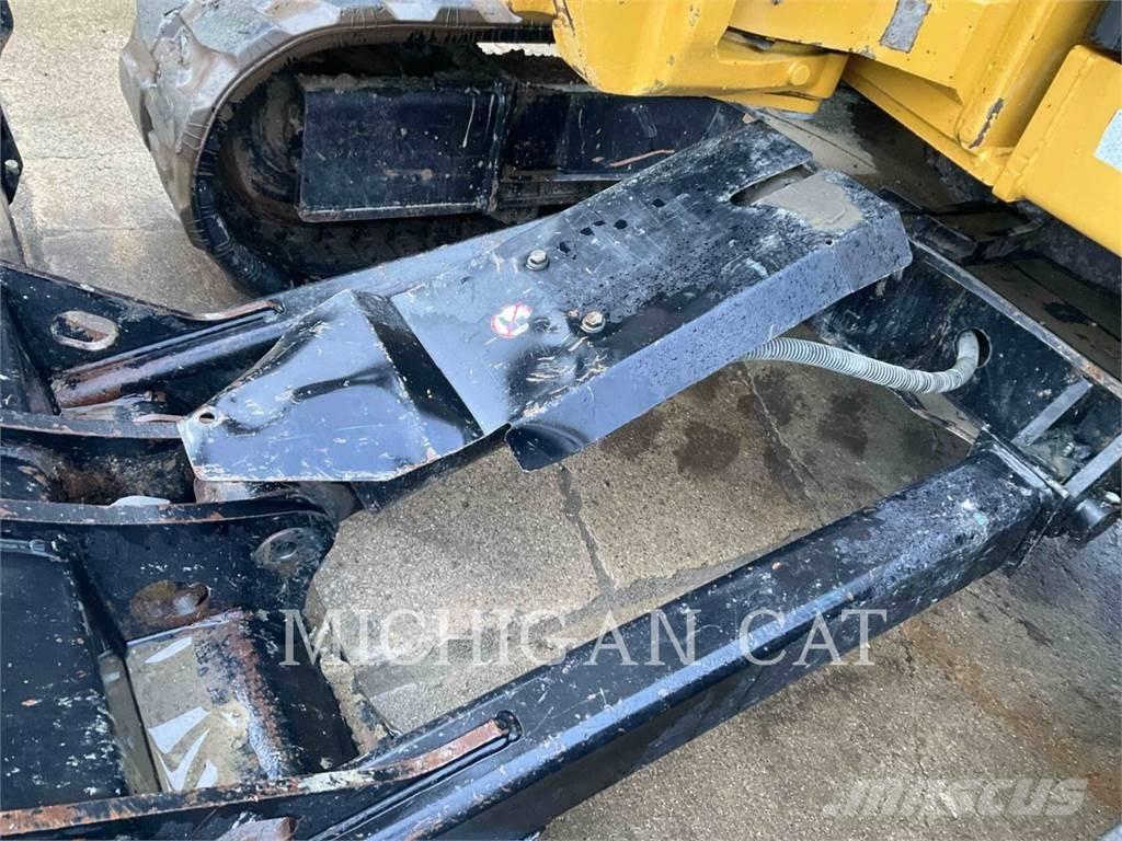 CAT 308 A+ Telakaivukoneet