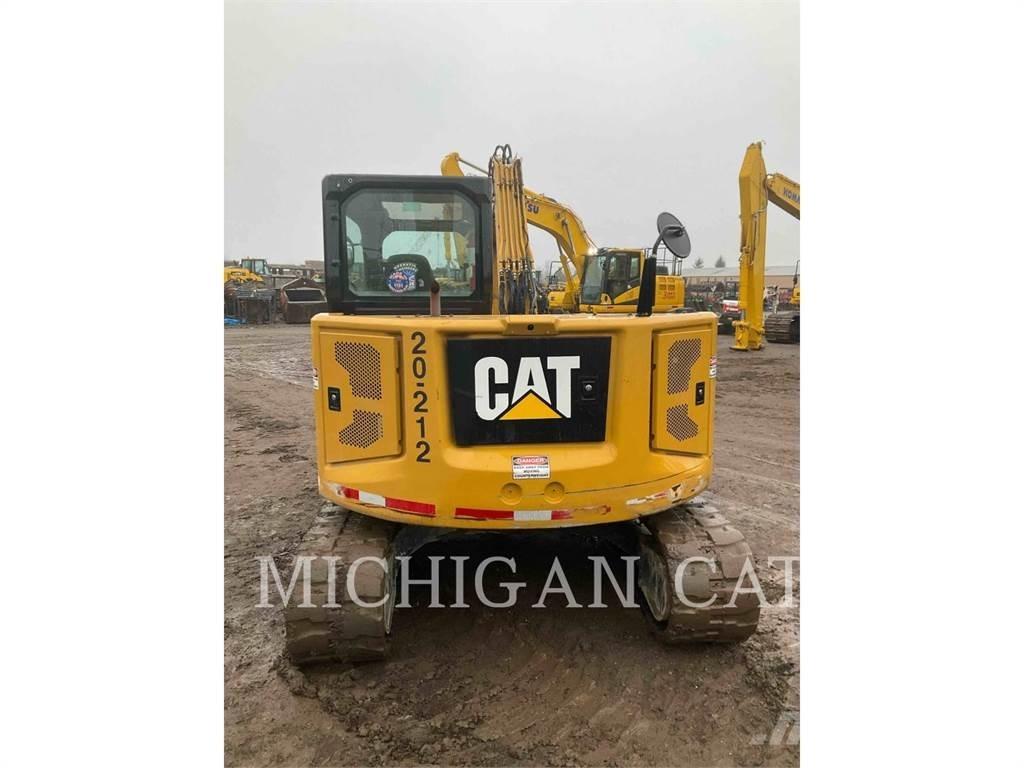 CAT 308 A+ Telakaivukoneet
