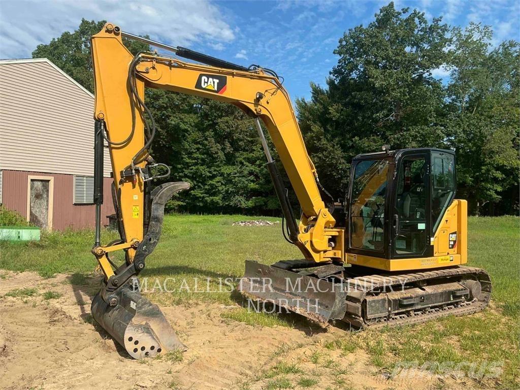 CAT 308 ATQ Telakaivukoneet