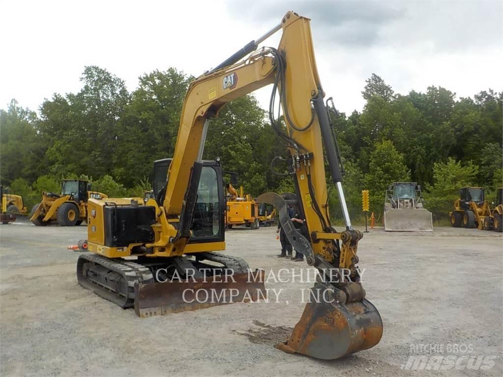 CAT 308 CR Minikaivukoneet < 7t