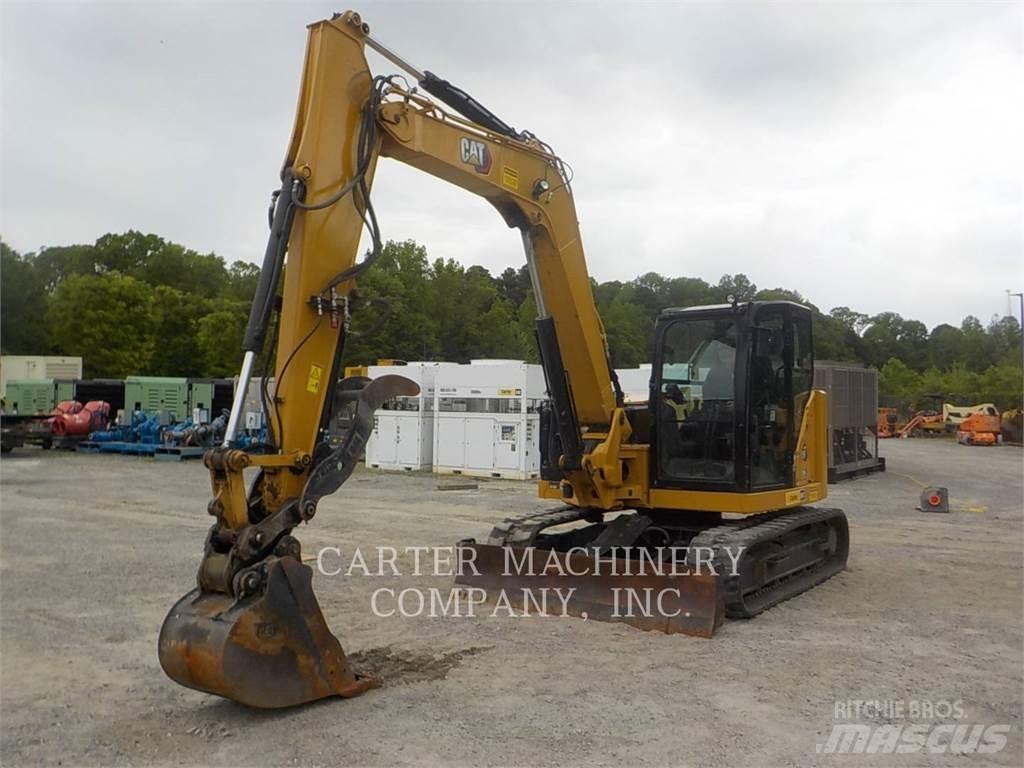CAT 308 CR Minikaivukoneet < 7t