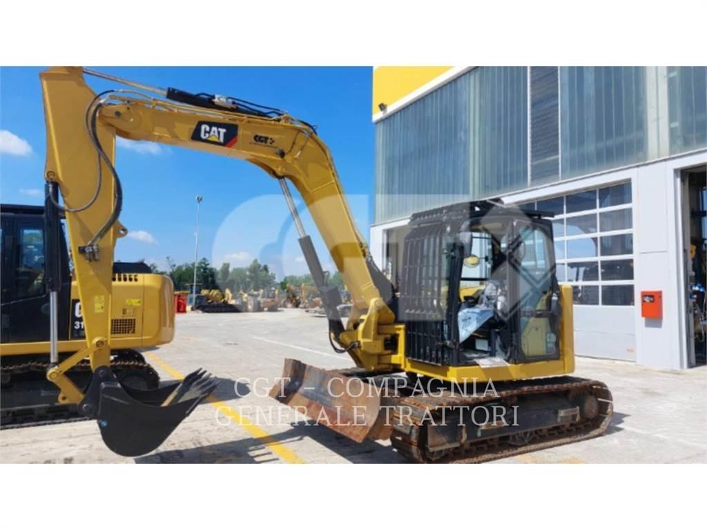 CAT 308 CR Telakaivukoneet