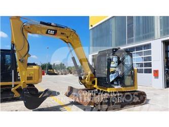 CAT 308 CR Telakaivukoneet