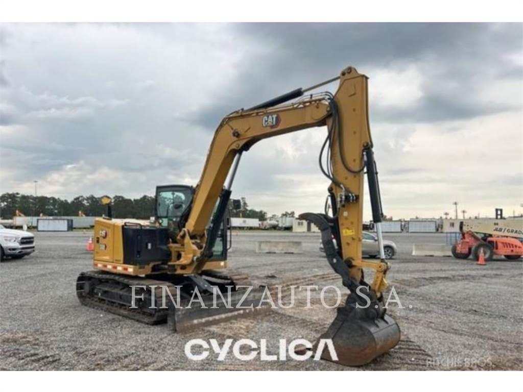 CAT 308 CR Telakaivukoneet