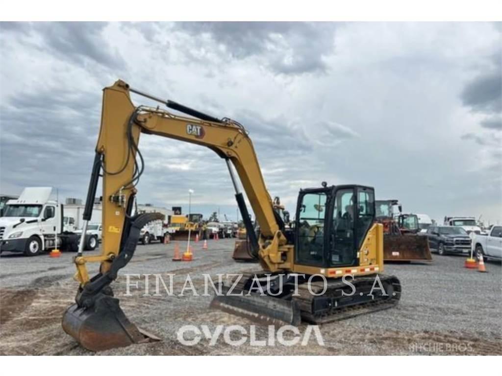 CAT 308 CR Telakaivukoneet