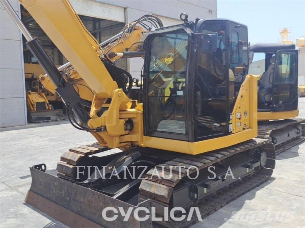 CAT 308 CR Telakaivukoneet