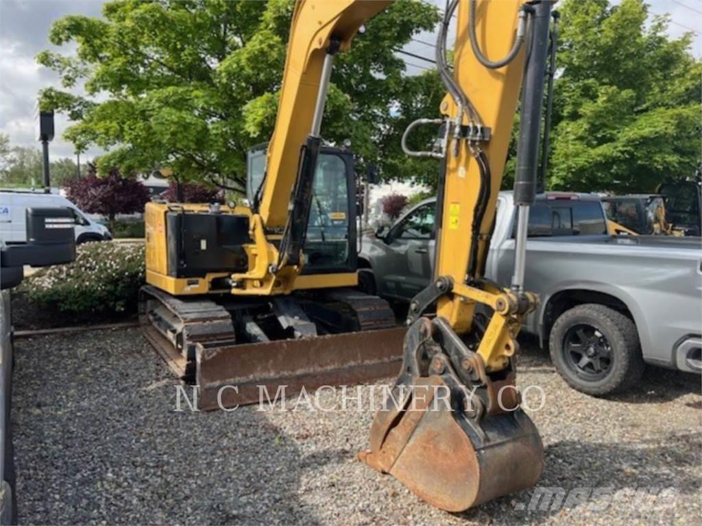 CAT 308 CRCB Telakaivukoneet