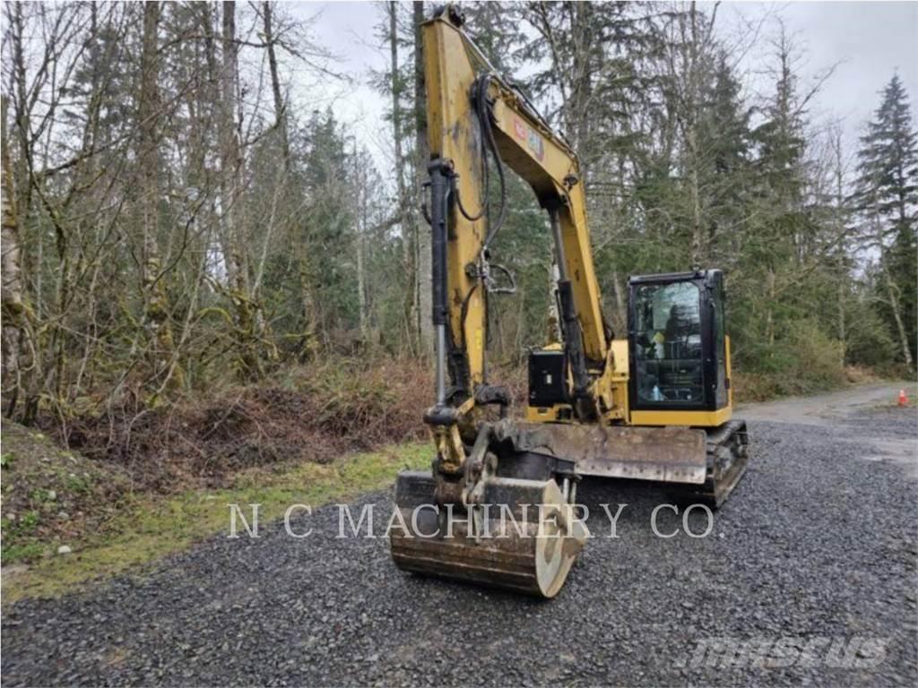 CAT 308 CRCB Telakaivukoneet