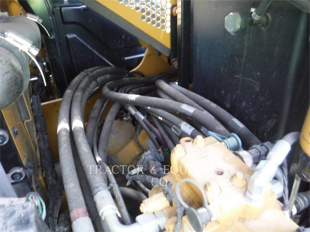 CAT 308 CRCB Telakaivukoneet
