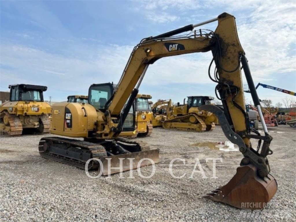 CAT 308 E2 CR SB Minikaivukoneet < 7t