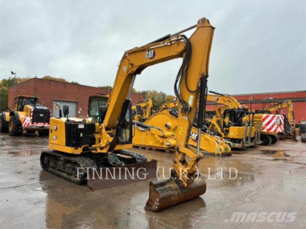 CAT 308 NEXT GEN Telakaivukoneet