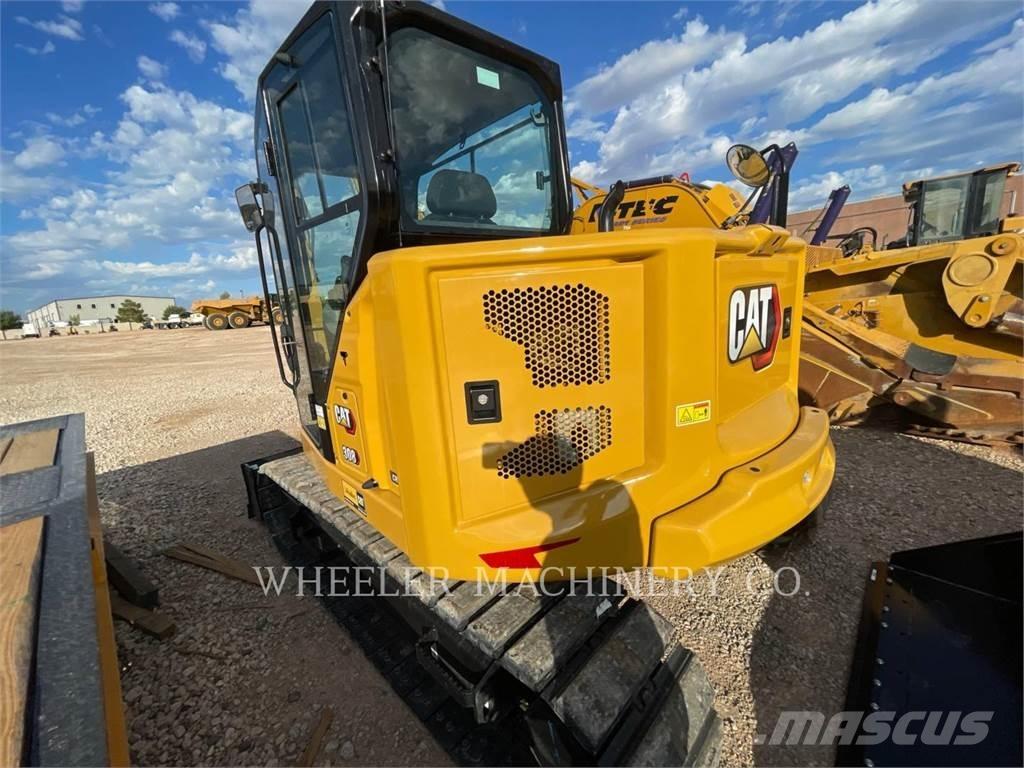 CAT 308 TH Telakaivukoneet