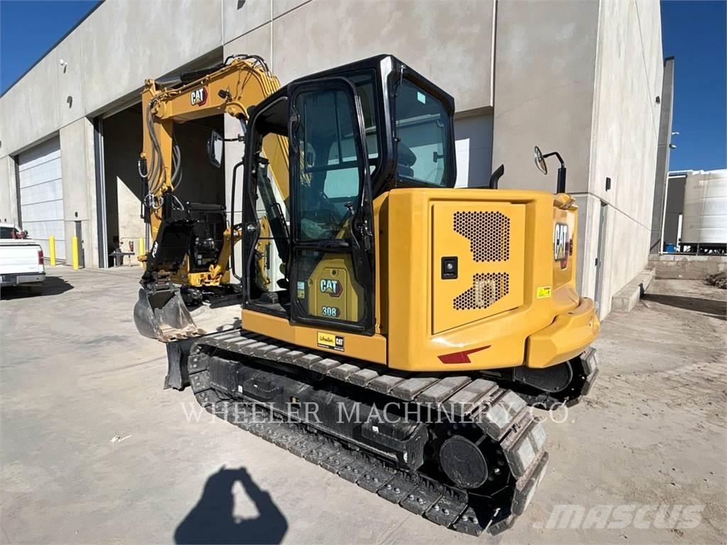 CAT 308 TH Telakaivukoneet