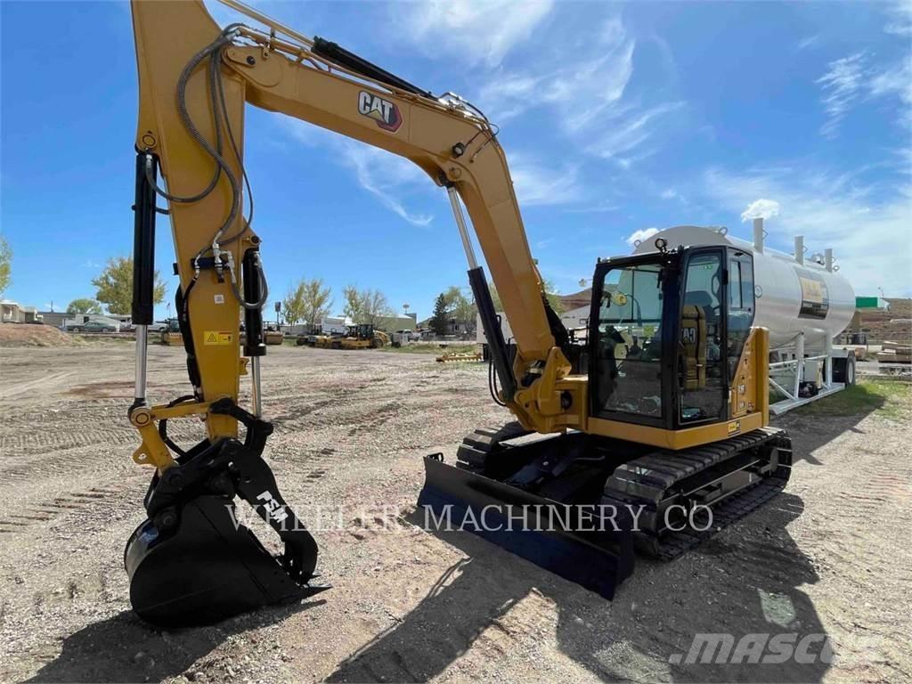 CAT 308 TH Telakaivukoneet