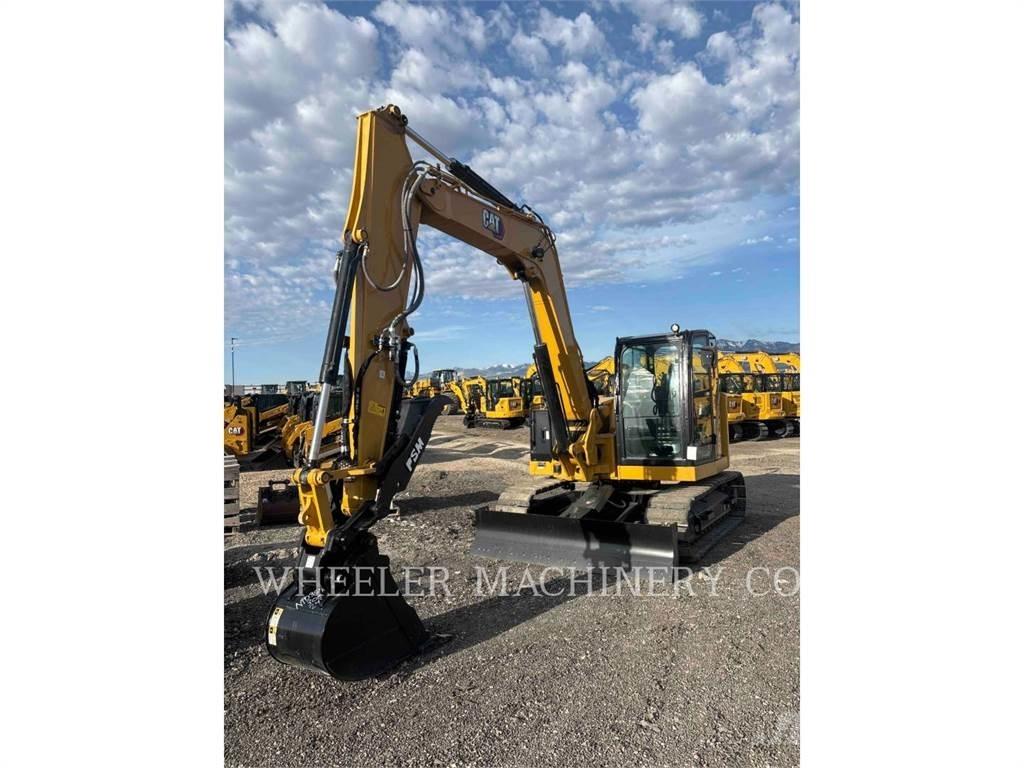 CAT 308 TH Telakaivukoneet