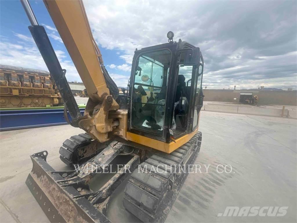 CAT 308 TH Telakaivukoneet