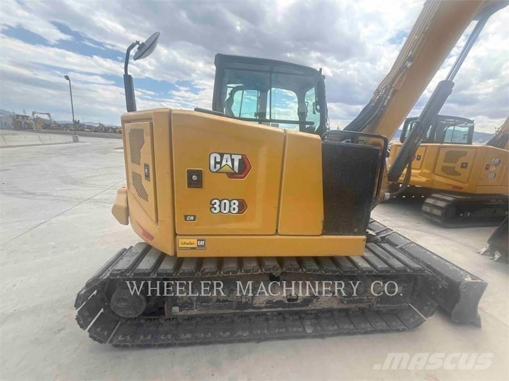 CAT 308 TH Telakaivukoneet