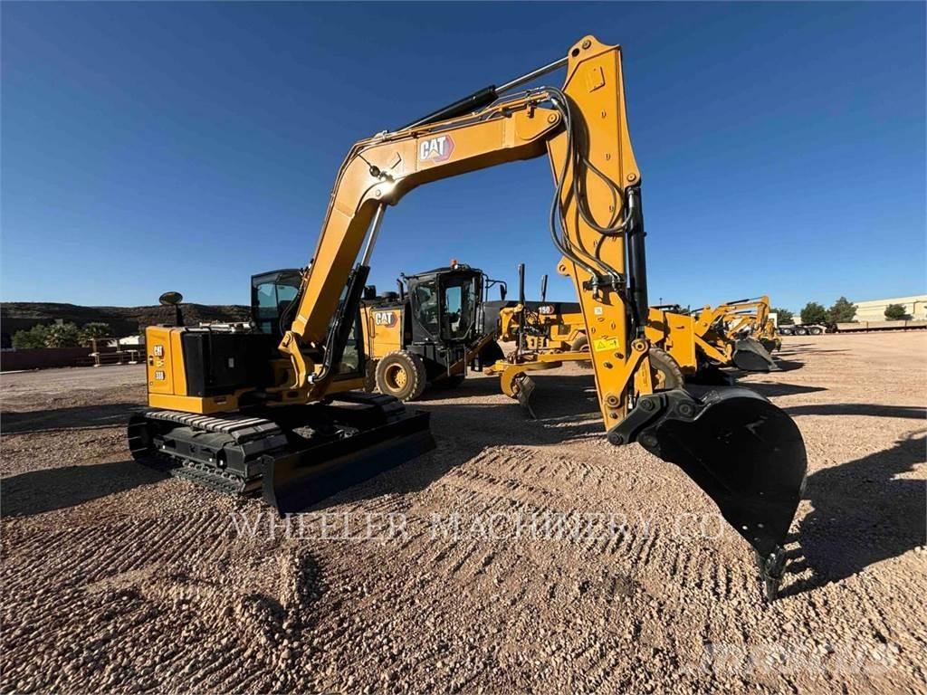 CAT 308 TH Telakaivukoneet