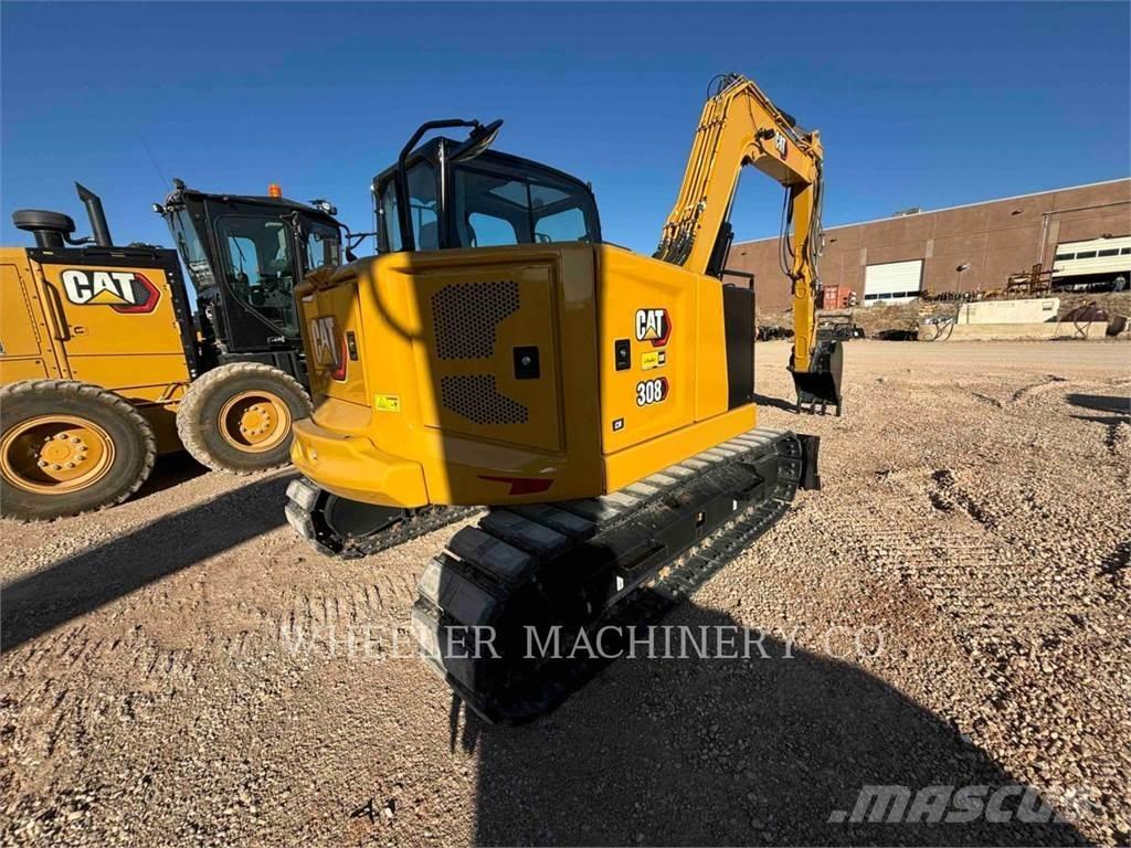 CAT 308 TH Telakaivukoneet
