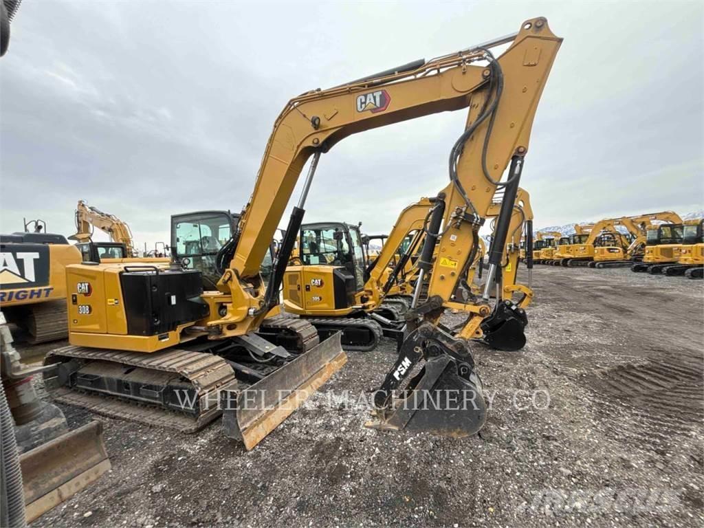 CAT 308 TH Telakaivukoneet