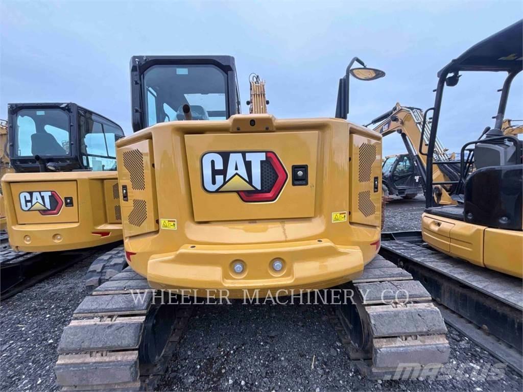 CAT 308 TH Telakaivukoneet