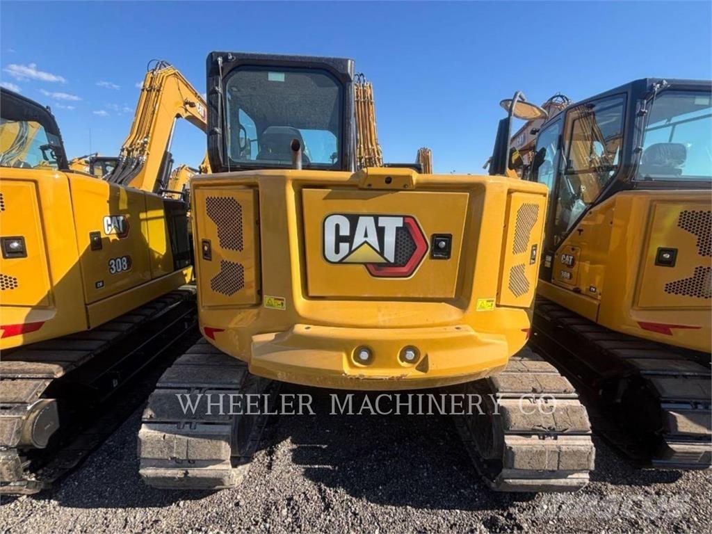 CAT 308 TH Telakaivukoneet