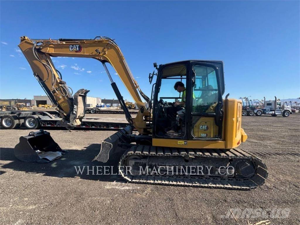 CAT 308 TH Telakaivukoneet