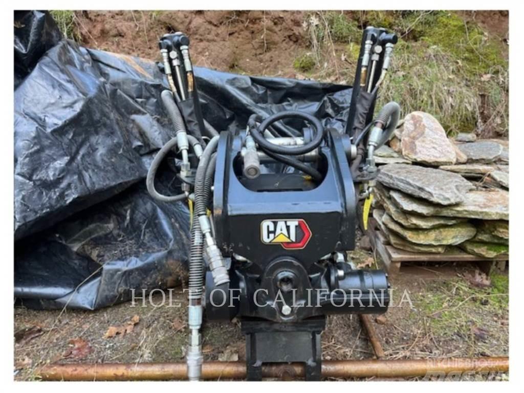 CAT 308-TILT-ROTATOR-QC Pikakytkimet