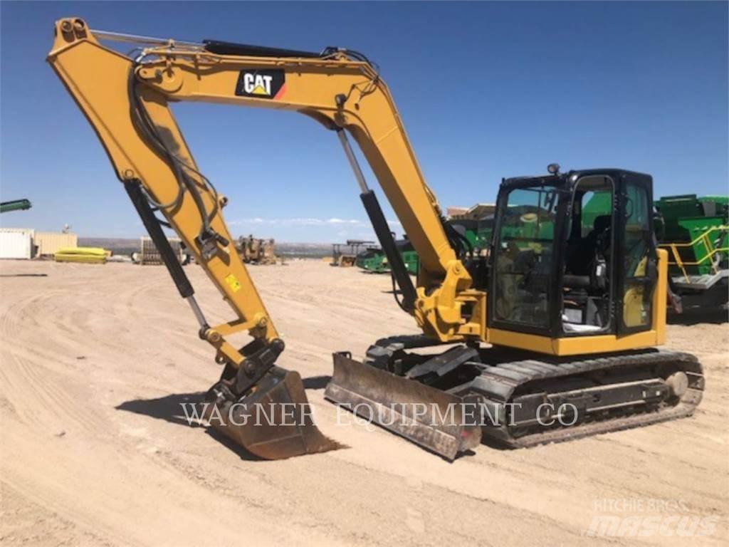 CAT 30807CR Telakaivukoneet