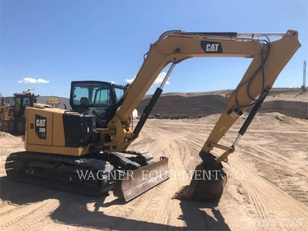 CAT 30807CR Telakaivukoneet