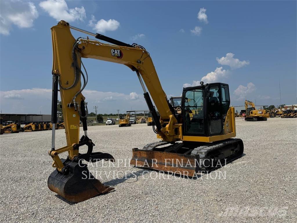 CAT 30807CR Telakaivukoneet
