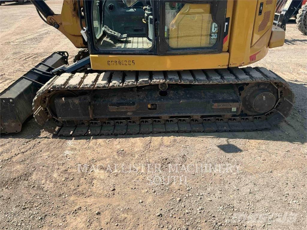 CAT 30807CR Telakaivukoneet