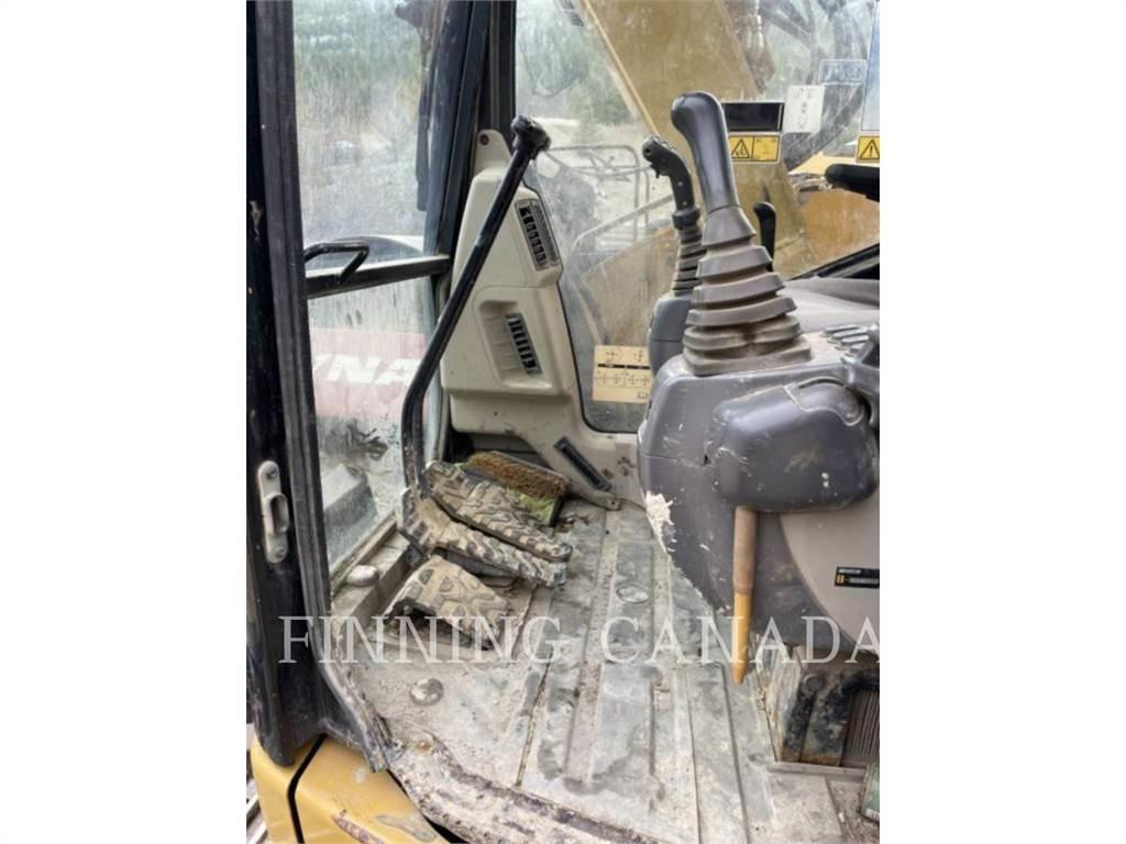 CAT 308C Telakaivukoneet