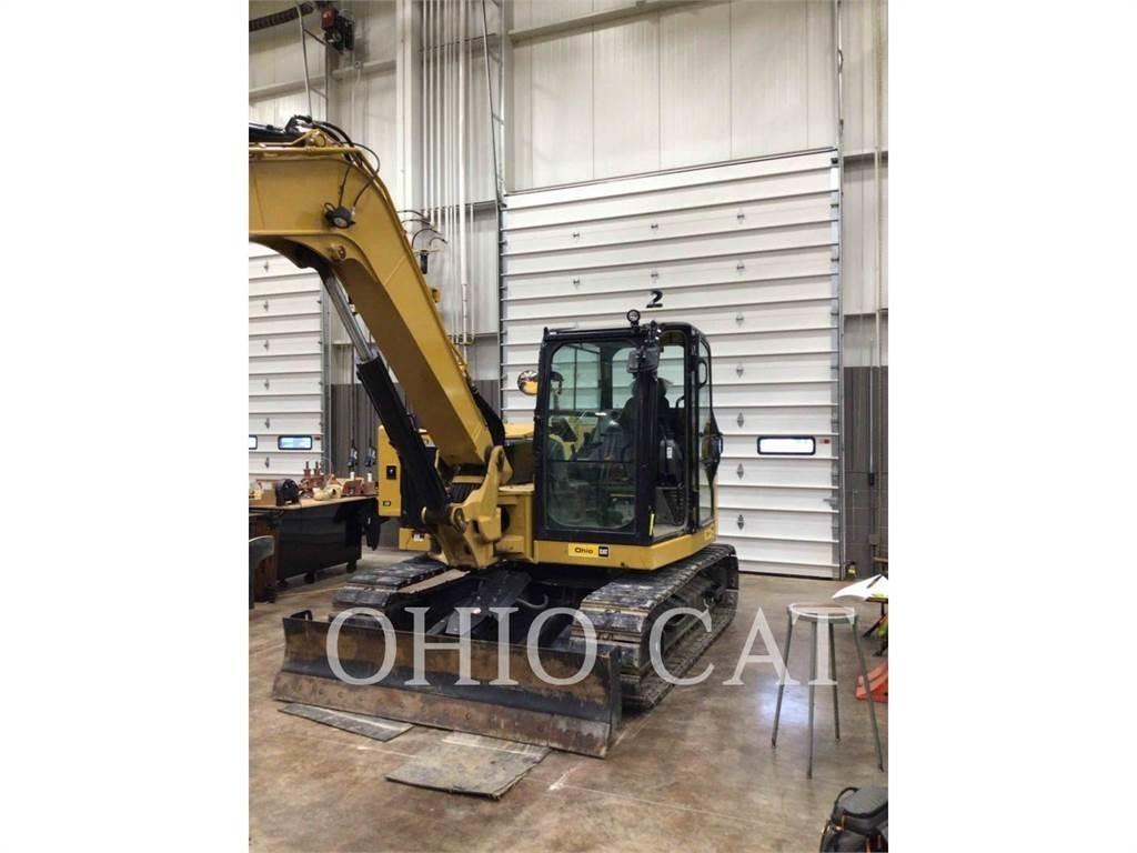 CAT 308CR Telakaivukoneet