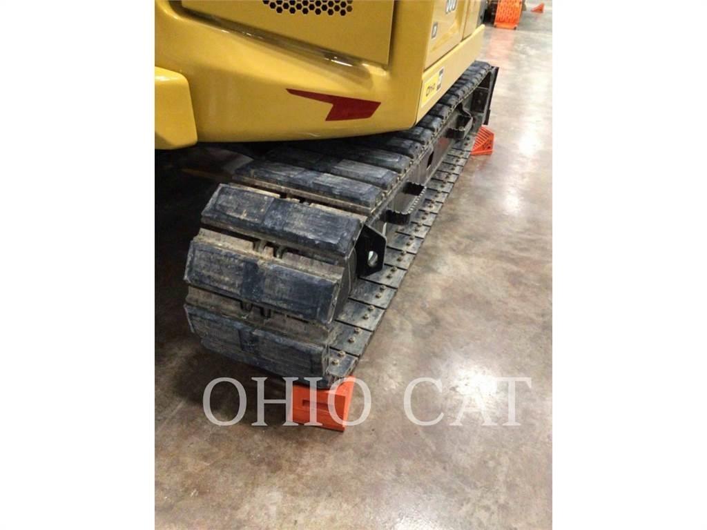 CAT 308CR Telakaivukoneet