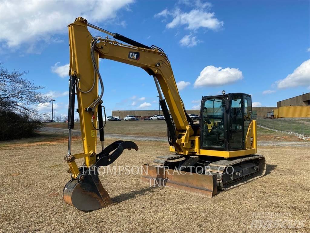 CAT 308CR Telakaivukoneet