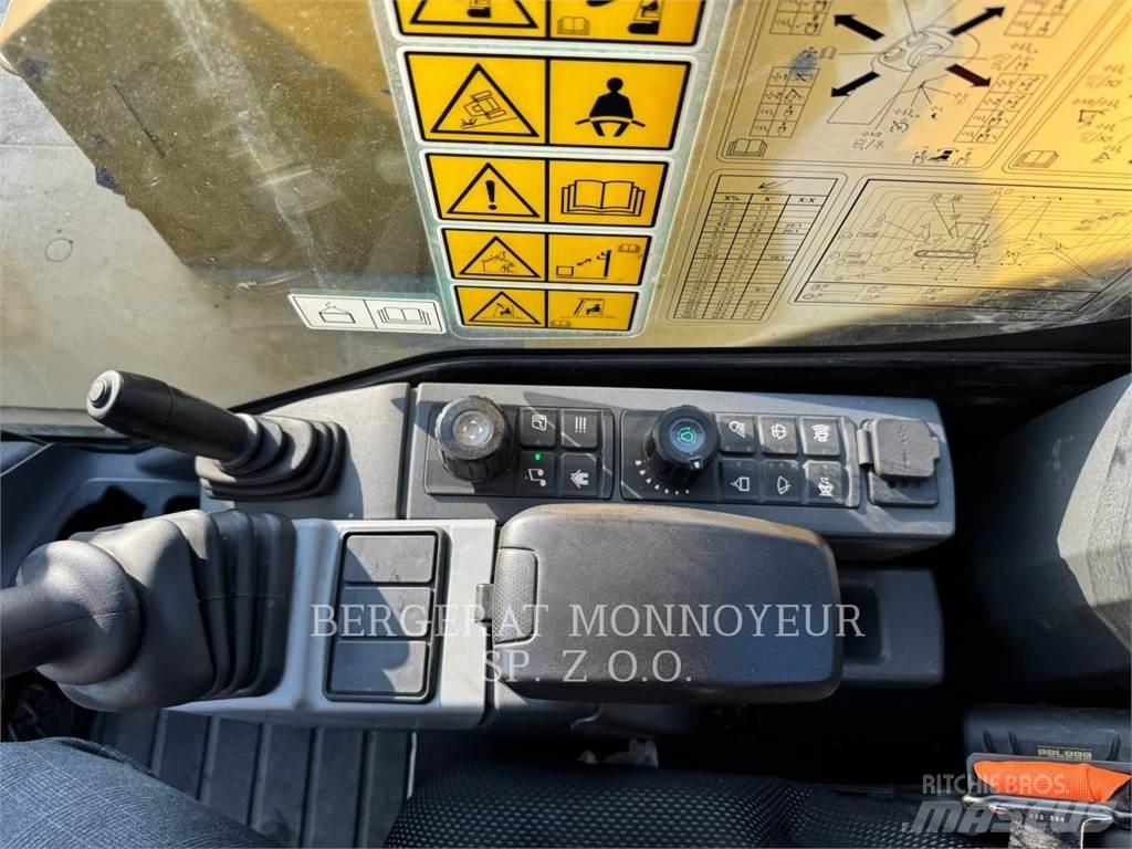 CAT 308CR Telakaivukoneet