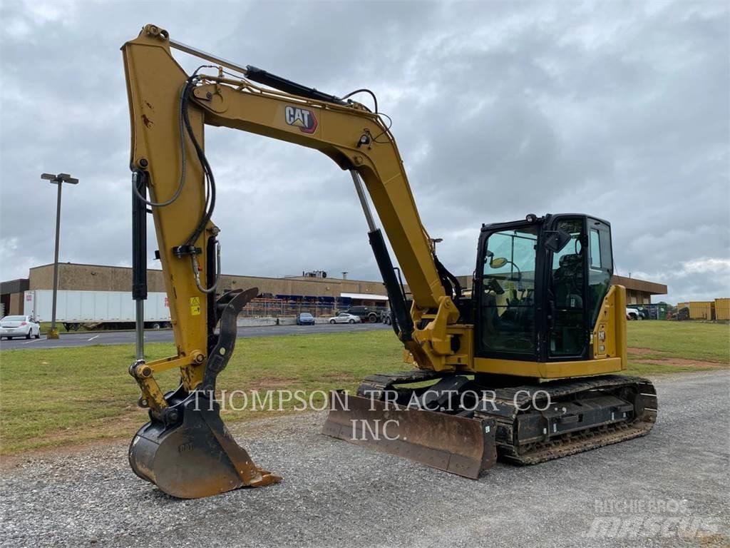 CAT 308CR Telakaivukoneet
