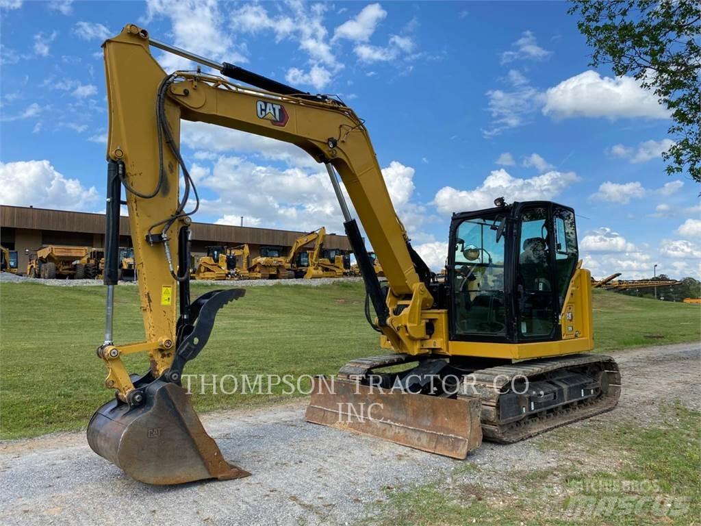 CAT 308CR Telakaivukoneet