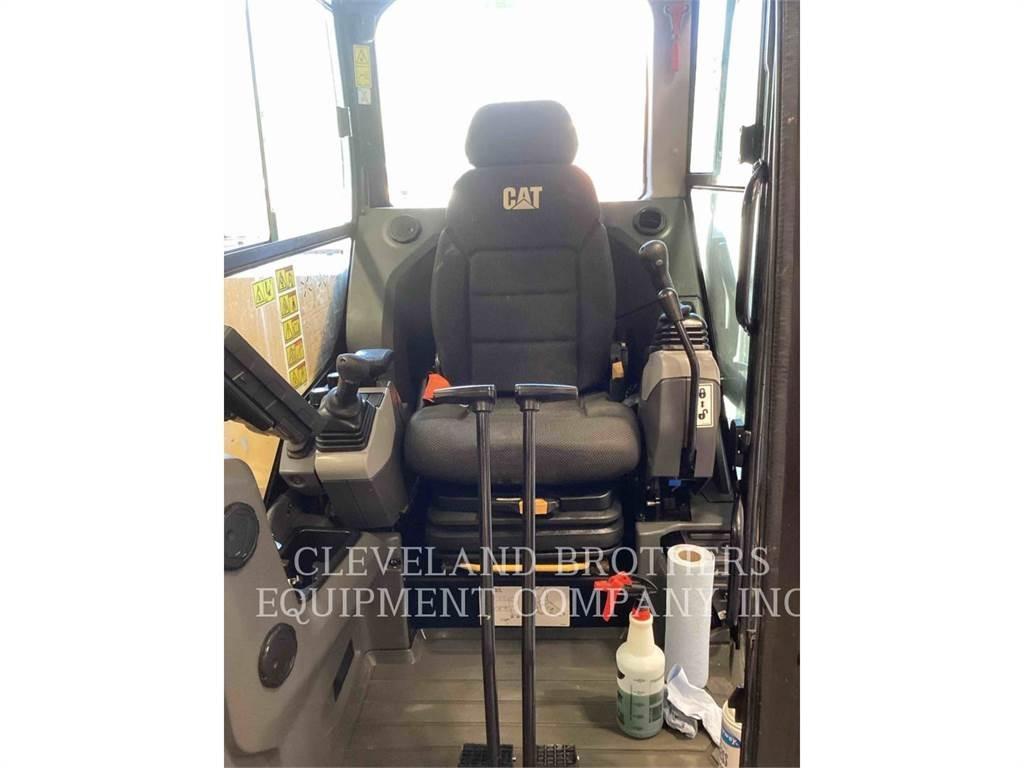 CAT 308CR Telakaivukoneet
